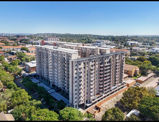 0.5 BEDROOM APARTMENT FOR SALE IN HATFIELD